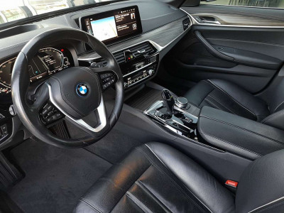 BMW 5er Gebrauchtwagen BMW 5er Gebrauchtwagen