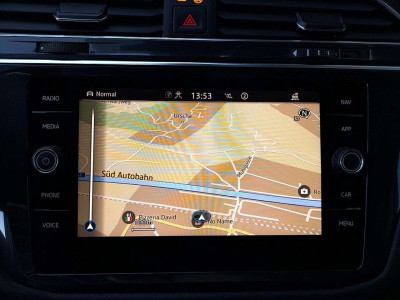 VW Tiguan Gebrauchtwagen VW Tiguan Gebrauchtwagen