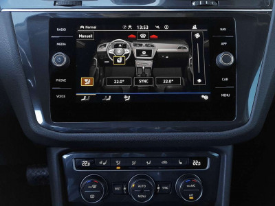 VW Tiguan Gebrauchtwagen VW Tiguan Gebrauchtwagen