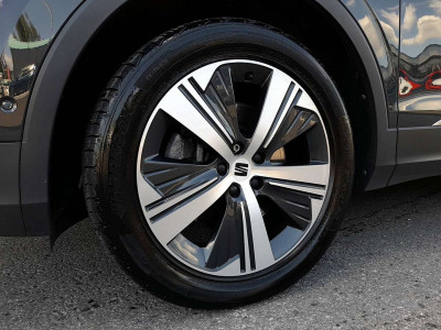 Seat Tarraco Gebrauchtwagen Seat Tarraco Gebrauchtwagen