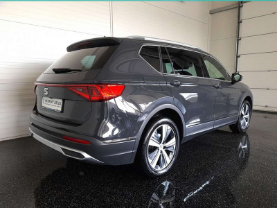 Seat Tarraco Gebrauchtwagen Seat Tarraco Gebrauchtwagen