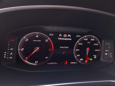 Seat Tarraco Gebrauchtwagen Seat Tarraco Gebrauchtwagen