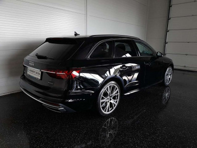 Audi A4 Gebrauchtwagen Audi A4 Gebrauchtwagen