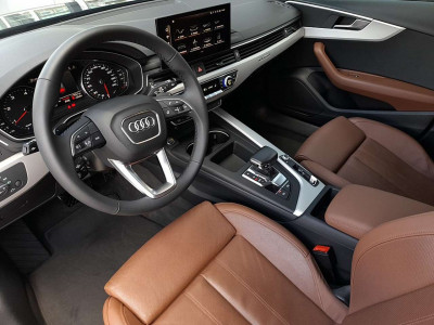 Audi A4 Gebrauchtwagen Audi A4 Gebrauchtwagen