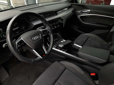 Audi e-tron Gebrauchtwagen Audi e-tron Gebrauchtwagen