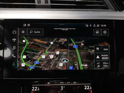 Audi e-tron Gebrauchtwagen Audi e-tron Gebrauchtwagen