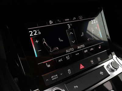 Audi e-tron Gebrauchtwagen Audi e-tron Gebrauchtwagen