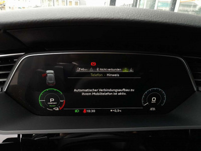Audi e-tron Gebrauchtwagen Audi e-tron Gebrauchtwagen