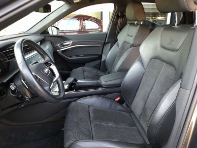 Audi e-tron Gebrauchtwagen Audi e-tron Gebrauchtwagen