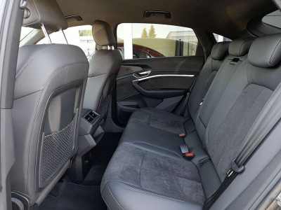 Audi e-tron Gebrauchtwagen Audi e-tron Gebrauchtwagen