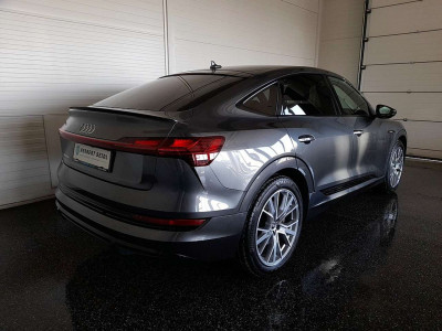 Audi e-tron Gebrauchtwagen Audi e-tron Gebrauchtwagen