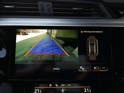 Audi e-tron Gebrauchtwagen Audi e-tron Gebrauchtwagen