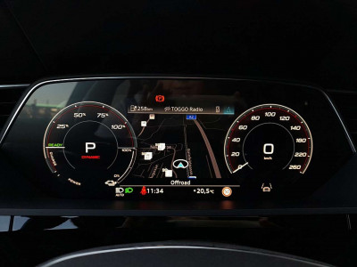 Audi e-tron Gebrauchtwagen Audi e-tron Gebrauchtwagen