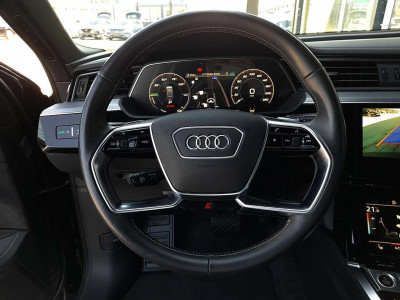 Audi e-tron Gebrauchtwagen Audi e-tron Gebrauchtwagen