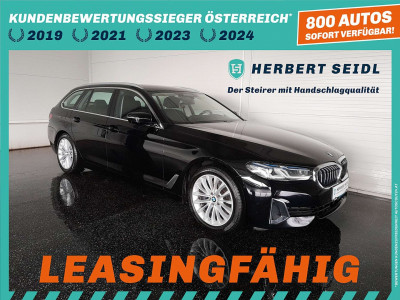 BMW 5er Gebrauchtwagen BMW 5er Gebrauchtwagen
