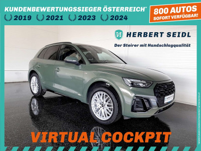 Audi Q5 Gebrauchtwagen Audi Q5 Gebrauchtwagen