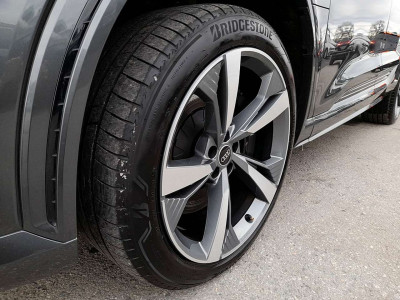 Audi e-tron Gebrauchtwagen Audi e-tron Gebrauchtwagen