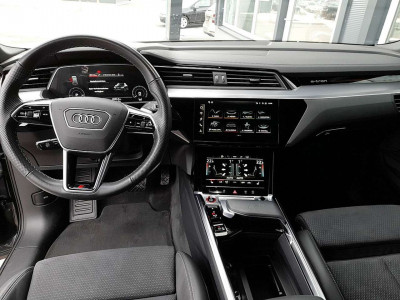 Audi e-tron Gebrauchtwagen Audi e-tron Gebrauchtwagen
