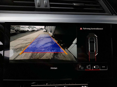 Audi e-tron Gebrauchtwagen Audi e-tron Gebrauchtwagen