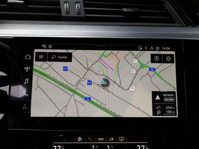 Audi e-tron Gebrauchtwagen Audi e-tron Gebrauchtwagen
