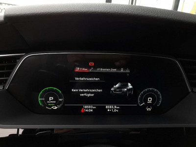 Audi e-tron Gebrauchtwagen Audi e-tron Gebrauchtwagen