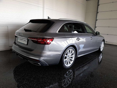 Audi A4 Gebrauchtwagen Audi A4 Gebrauchtwagen