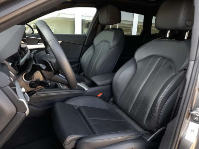 Audi A4 Gebrauchtwagen Audi A4 Gebrauchtwagen