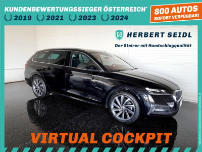 Skoda Octavia Gebrauchtwagen