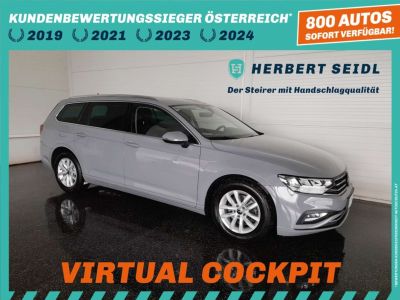 VW Passat Gebrauchtwagen