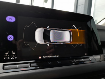 VW Golf Gebrauchtwagen