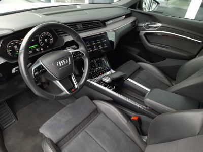 Audi e-tron Gebrauchtwagen