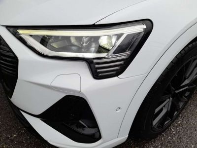 Audi e-tron Gebrauchtwagen