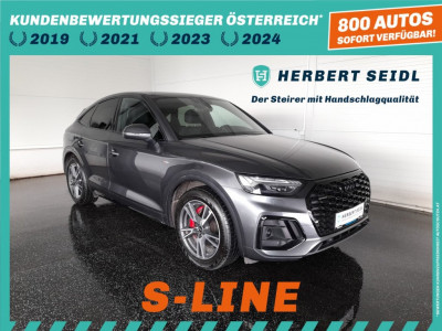Audi Q5 Gebrauchtwagen