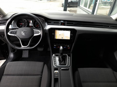 VW Passat Gebrauchtwagen