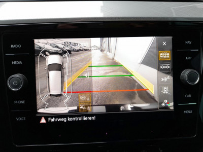 VW Passat Gebrauchtwagen