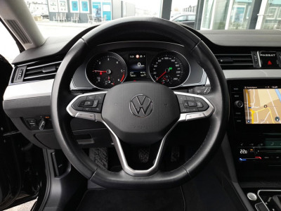 VW Passat Gebrauchtwagen
