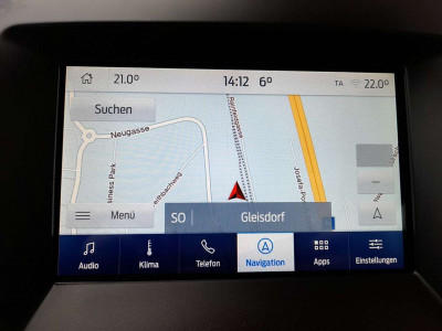 Ford Galaxy Gebrauchtwagen