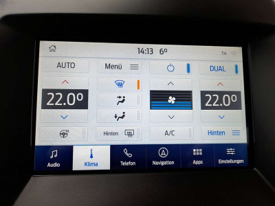 Ford Galaxy Gebrauchtwagen