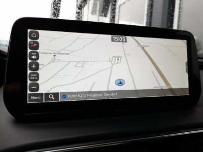 Hyundai Santa Fe Gebrauchtwagen