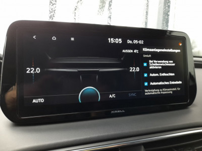 Hyundai Santa Fe Gebrauchtwagen