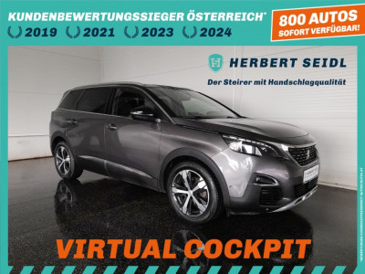 Peugeot 5008 Gebrauchtwagen Peugeot 5008 Gebrauchtwagen
