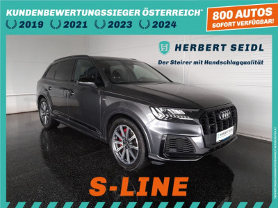 Audi Q7 Gebrauchtwagen Audi Q7 Gebrauchtwagen