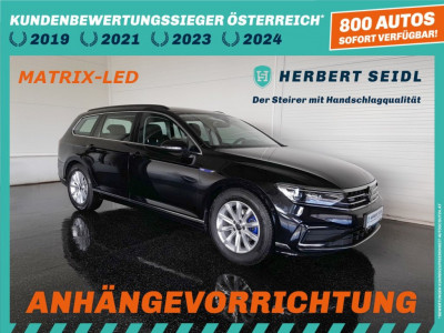 VW Passat Gebrauchtwagen