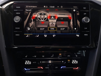 VW Passat Gebrauchtwagen