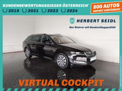 Skoda Superb Gebrauchtwagen