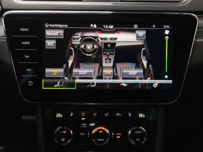 Skoda Superb Gebrauchtwagen