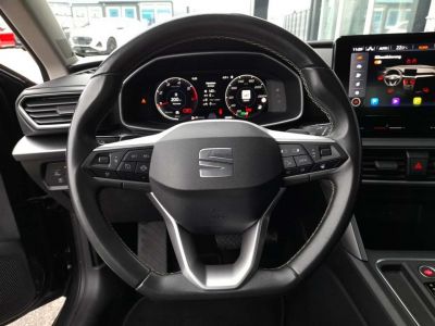 Seat Leon Gebrauchtwagen Seat Leon Gebrauchtwagen