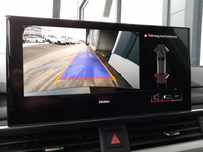 Audi A4 Gebrauchtwagen