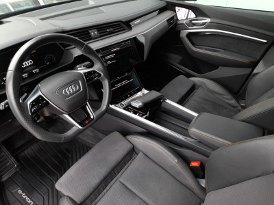 Audi e-tron Gebrauchtwagen Audi e-tron Gebrauchtwagen