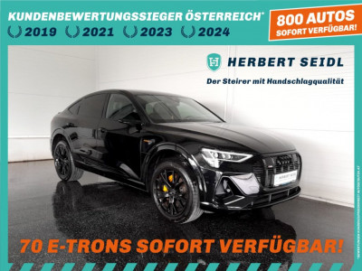 Audi e-tron Gebrauchtwagen Audi e-tron Gebrauchtwagen